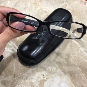 DKNY Glasses with Case